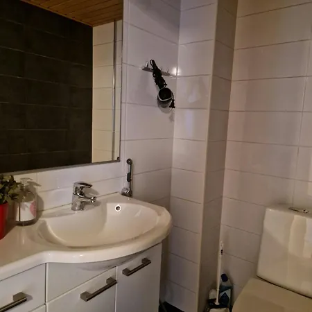 Spacious For 8 With Sauna In Jatkasaari Apartment