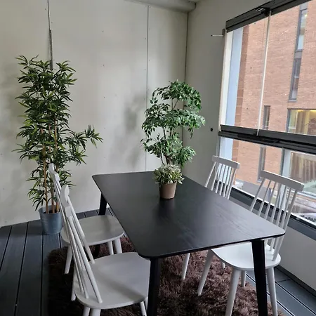 Spacious For 8 With Sauna In Jatkasaari * Helsinki